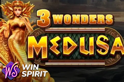 3 wonders medusa