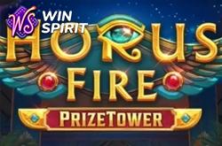 horus fire prize tower