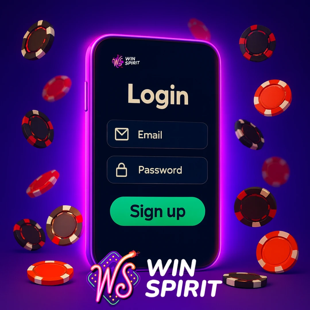 WinSpirit Login
