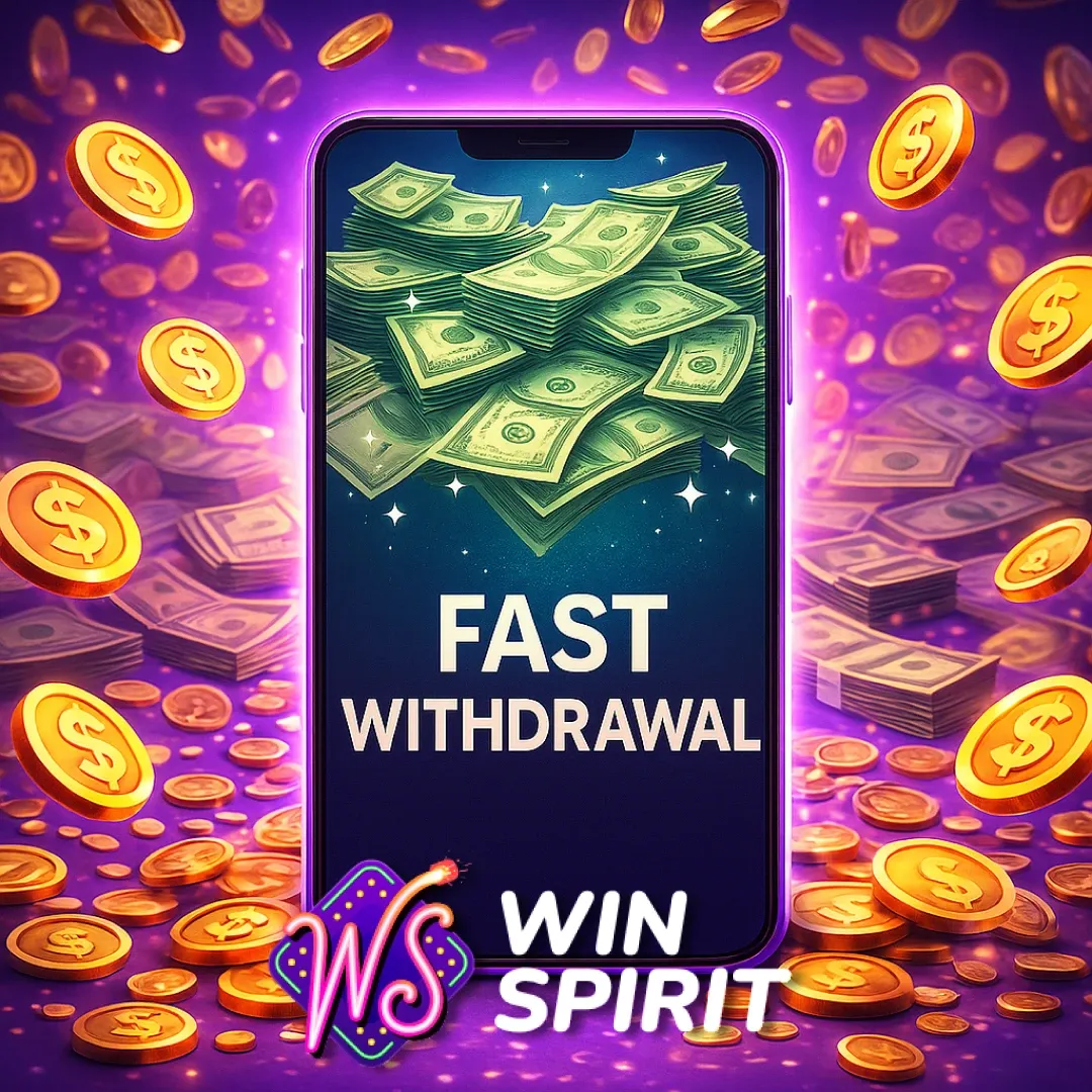WinSpirit Withdrawal